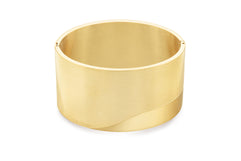 CALVIN KLEIN MINIMAL CIRCULAR, WOMEN's CUFF