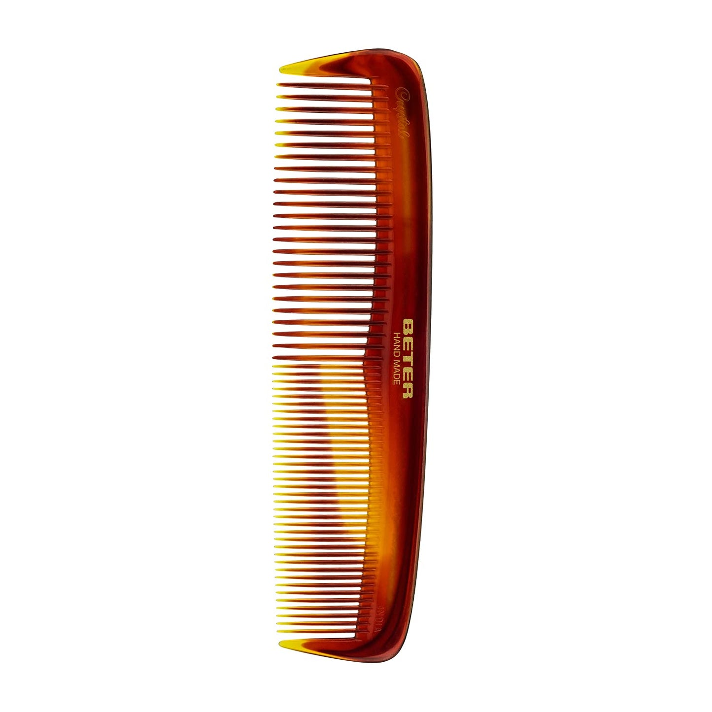 Beter De Luxe Pack of 4 Professional Combs For All Hair And Style Types