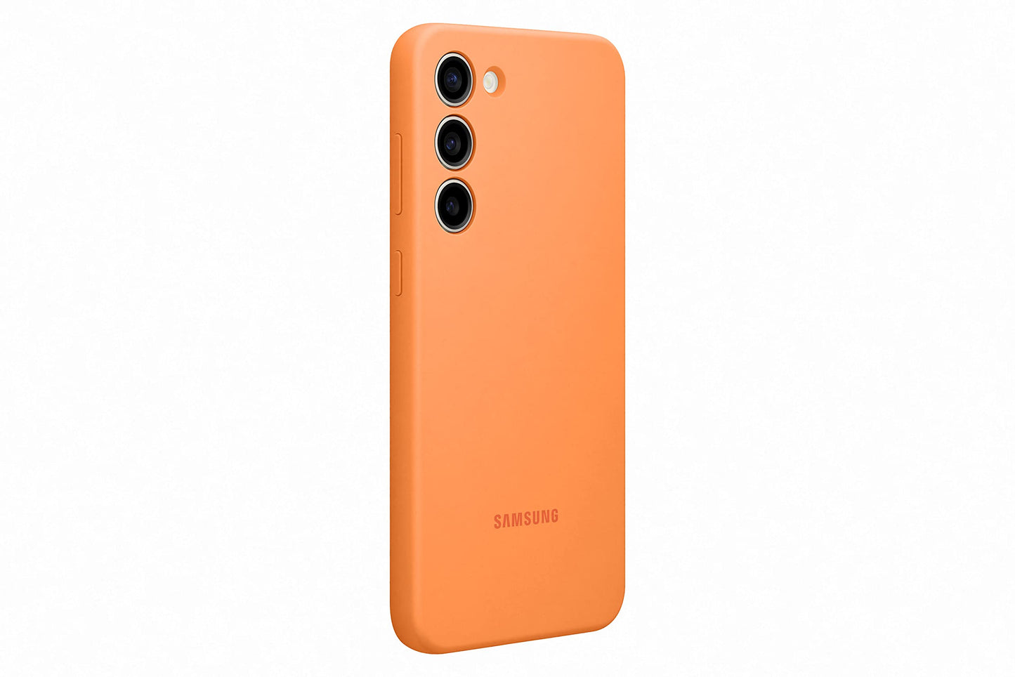 SAMSUNG EF-PS916TOEGWW Galaxy S23+ Silicone Case Orange