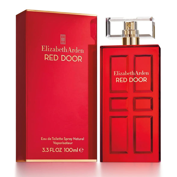 Elizabeth Arden Red Door Perfume for Women Eau De Toilette 100ML