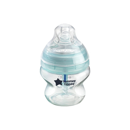 Tommee Tippee Advanced Anti-Colic Feeding Bottle , 150 Ml , Piece Of 1