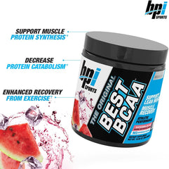 Best Bcaa Watermelon by BPI Sports, 300g