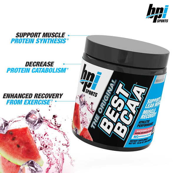 Best Bcaa Watermelon by BPI Sports, 300g