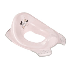 Keeeper Baby Disney-Toilet Seat W/Anti-Slip-Minnie Pink, Piece Of 1