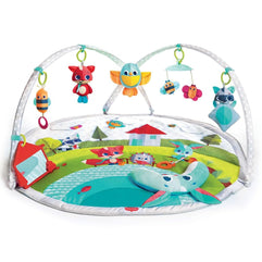 Tiny Love Dynamic Play Gym, Baby Playmat & Activity Multi Color