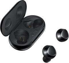 SAMSUNG Galaxy Buds+ Plus, True Wireless Earbuds (Wireless Charging Case Included), Black – US Version