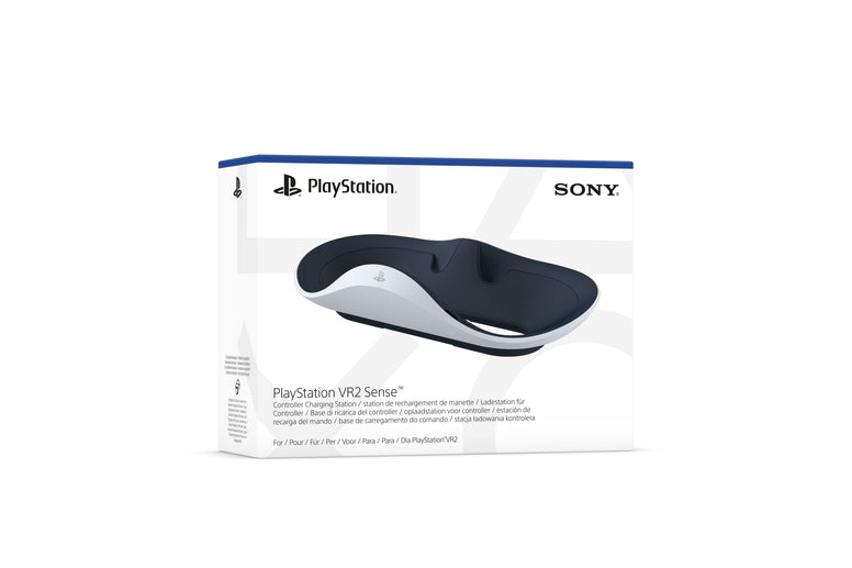 Ladestation für PlayStation VR2 Sense-Controller