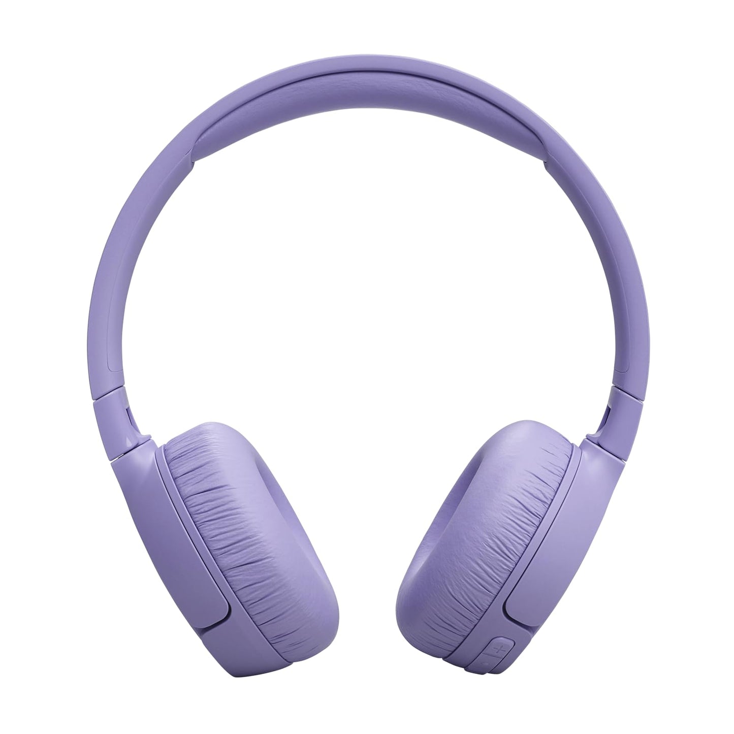 JBL Tune 670NC Adaptive Noise Cancelling Wireless On-Ear Headphones, Pure Bass, Smart Ambient, Bluetooth 5.3 + LE Audio, Hands-Free Call, 70H Battery, Multi-Point Connection - Purple, JBLT670NCPUR