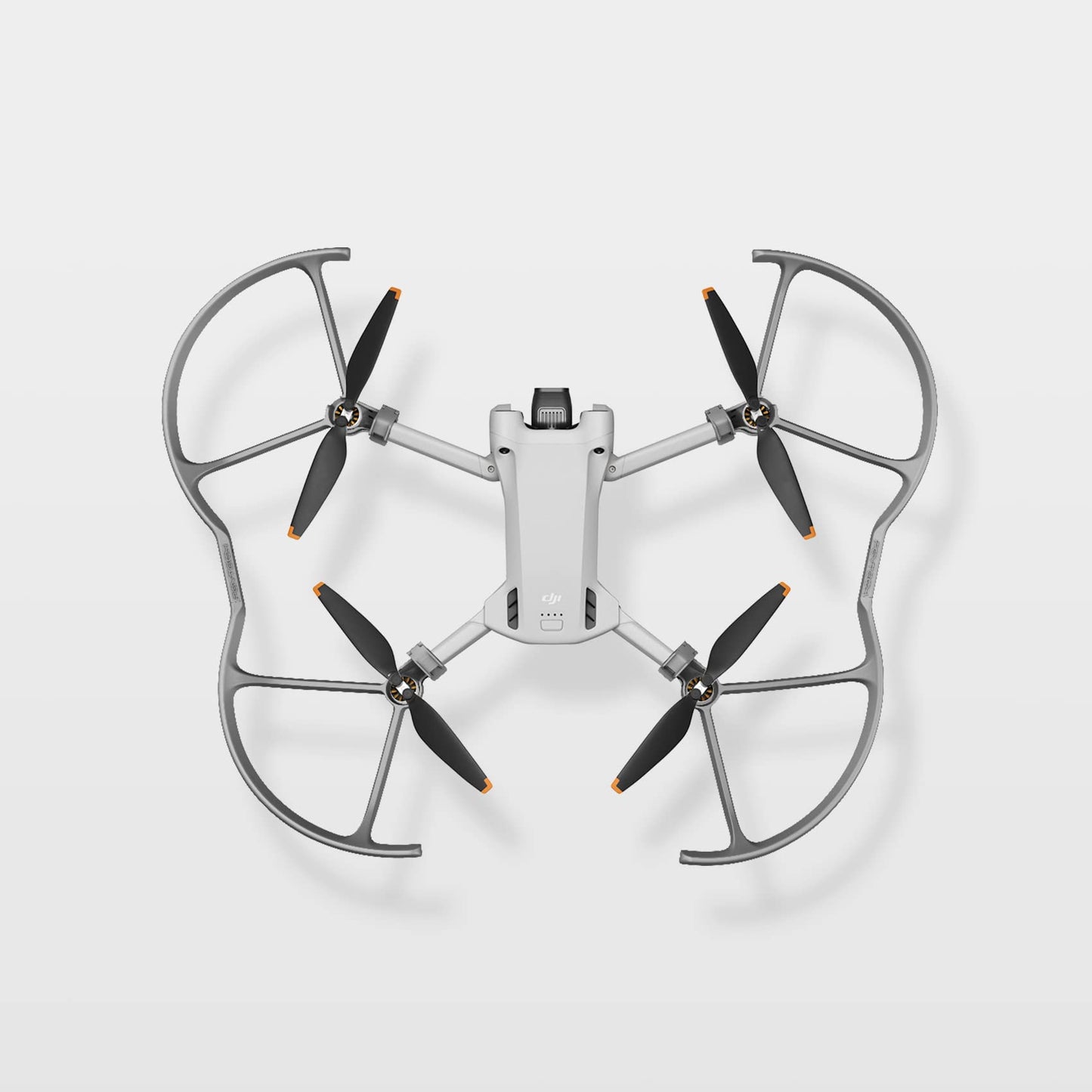 واقي المروحة PGYTECH متوافق مع حماية شفرة المروحة DJI Mini 3 Pro ملحقات الطائرة بدون طيار