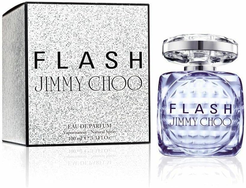 Jimmy Choo Flash for Women, 100 ml - EDP Spray