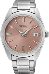 Seiko Watch solotempo Man Classic SUR523P1, bracelet