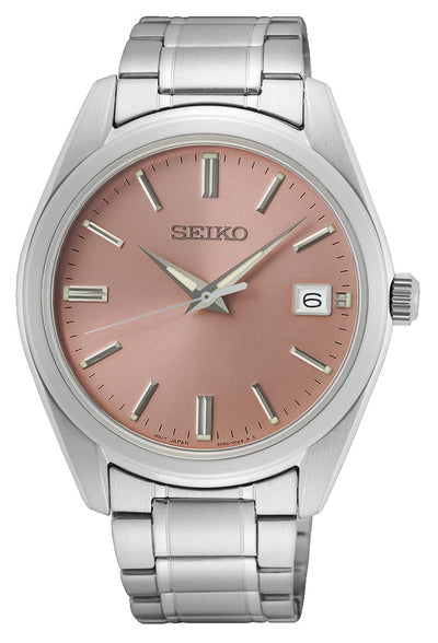 Seiko Watch solotempo Man Classic SUR523P1, bracelet