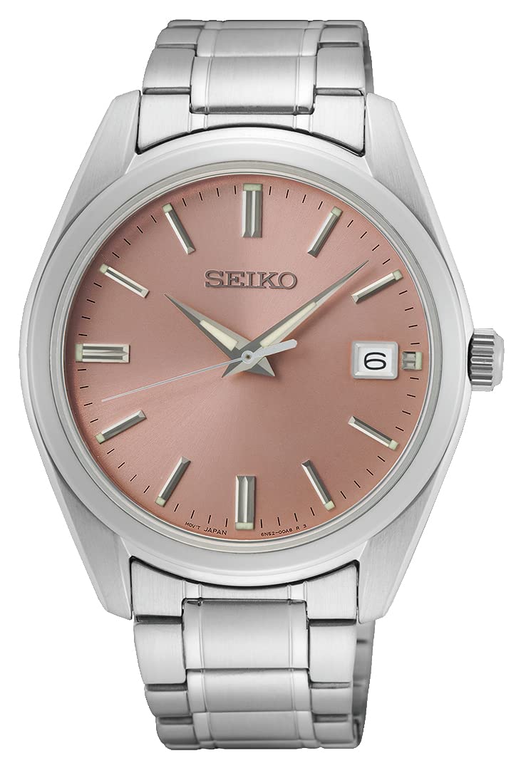 Seiko Watch solotempo Man Classic SUR523P1, bracelet