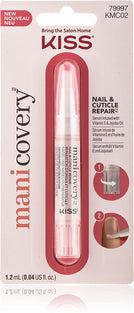 Kiss Manicovery Nail & Cuticle Repair Pen, Kmc02C, 1.2 Ml, 731509799972