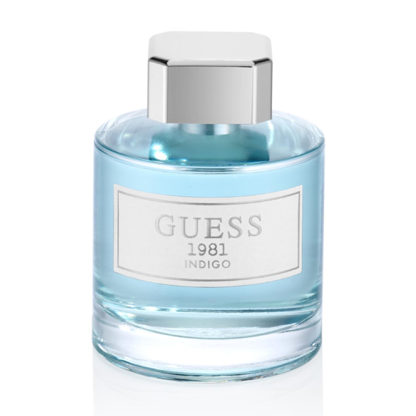 Guess Perfume - 1981 Indigo perfumes for women, 100 ml EDT Spray