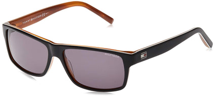 Tommy Hilfiger Rectangle Sunglasses for Unisex