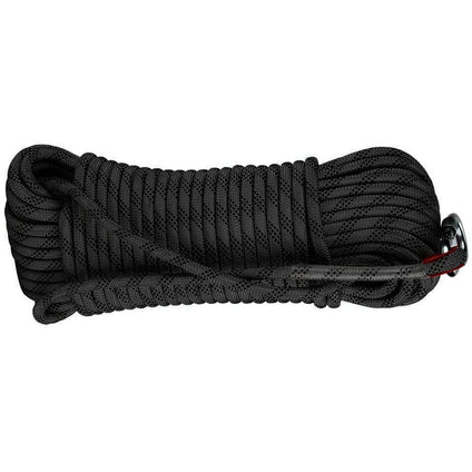 Static Rescue Rope, Escape Rope Escape Rope Climbing Equipment 10mm 10~20m For Rappelling,Mountaineering, Caving, Indoor Outdoor Camping