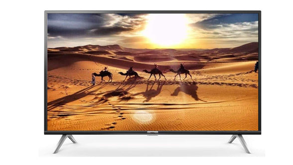 TCL 32 Inch TV High Definition Android TV - LED32S6550S