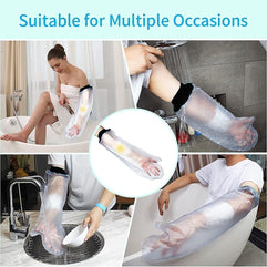 HKF HO KI HO Wound Protector Waterproof Hand Cast Cover for Shower