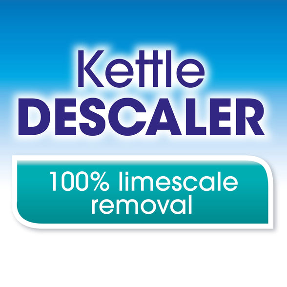 Appliance Descaler and Cleaners