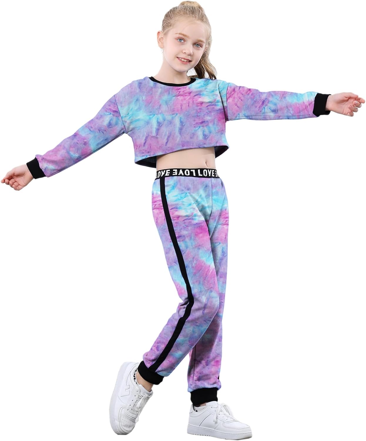 Betusline girls Outfit pants-clothing-sets