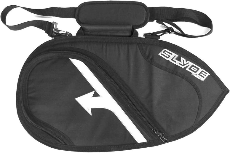 Slyde Handboards Body Surfing BOARDBAG – Extra Strength and Protection with Comfortable Shoulder Strap and Key Pocket Fits All and Handplanes – Built to Last