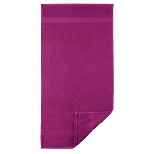 Egeria 2010450 Diamond Guest Towel Cotton Vivid Pink Size 30 x 50 cm