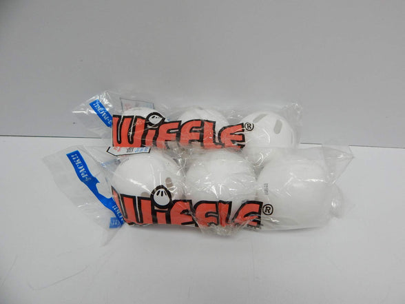 WIFFLE - 3 Baseball Official Balls in Polybag, 3 Piece