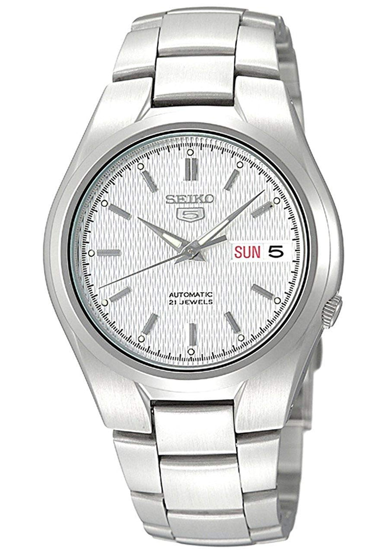 Seiko 5 Men's Stainless Steel Watch