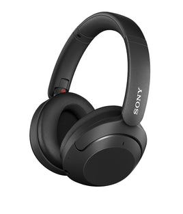 Sony WH-XB910N Extra Bass Noise Cancelling Bluetooth Wireless Over Ear Headphones with Alexa Voice Control, Fast Pair, 30Hr Battery, Black