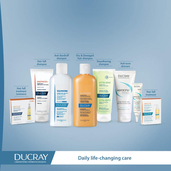 Ducray Anaphase Plus Shampoo, 100ml