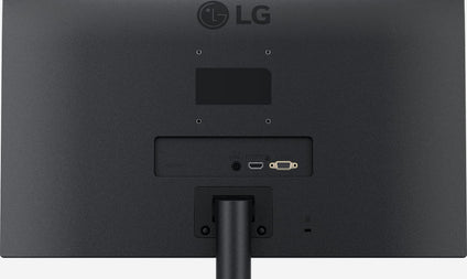 LG Electronics Monitor 22MP410 B 21.45 inch Full HD, 75Hz, 5ms, 1920x1080 px, AMD FreeSync, Ergonomic Design, Grey, 22-Inch