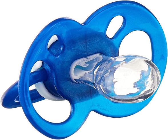 DR BROWNS Pacifier - Piece of 2 , Stage Blue Chemistry,