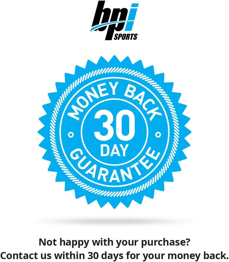 BPI Sports Best BCAA Peptide Linked Powder Blue Raspberry, 300 gm