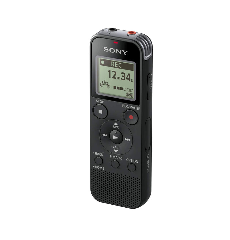Sony icdpx470 grabadora de voz Digital Con USB