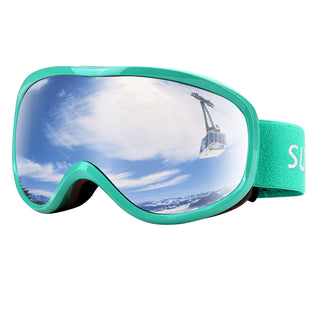 Supertrip Snow Ski Goggles Anti-Fog 100% UV Protection Snowboard Skiing Goggles