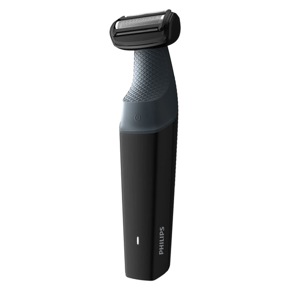 Philips Body Groomer, Series 3000, Showerproof With Skin Comfort System, Corded And Cordless Use - Bg3010/13