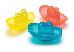 Playgro Bright Baby Boats, Pack Of 1