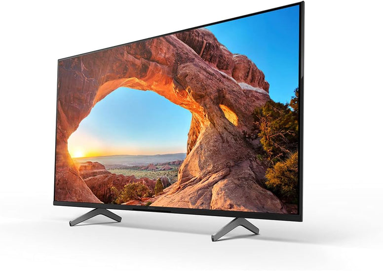 Sony BRAVIA 50 Inch TV Ultra HD HDR Core™ Smart Google - KD-50X85J (2021 Model)