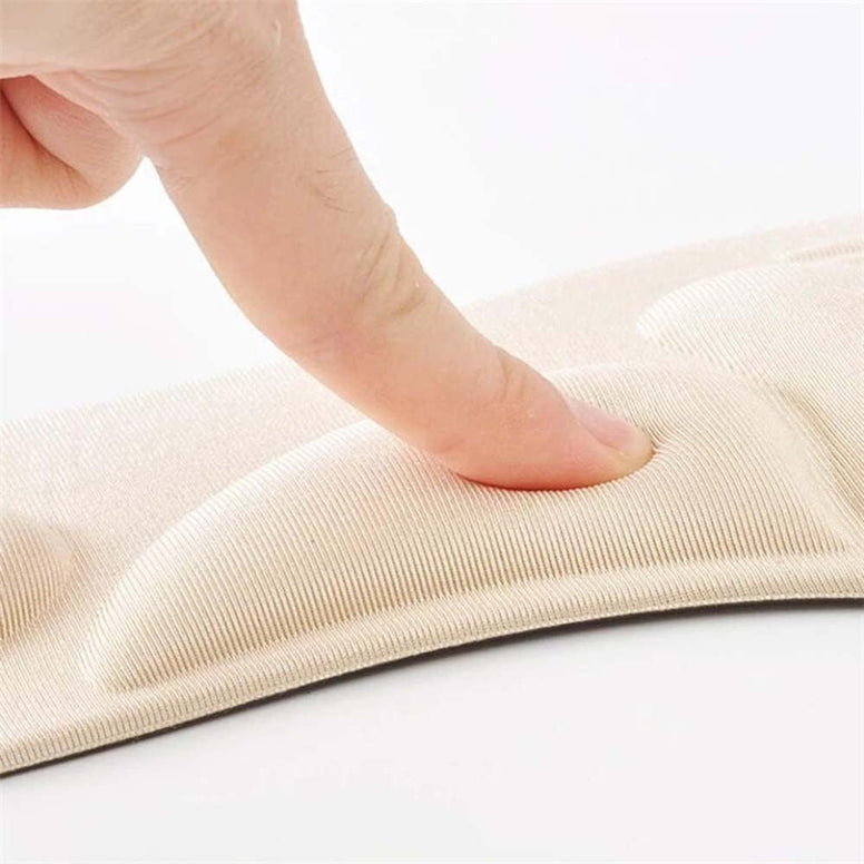 Memory Foam Insoles Orthotic Insole High Arch Foot Support Soft insoles, 4D Comfort Cushioning, Insert for Severe Flat Feet, Plantar Fasciitis, Feet Pain, Foot Valgus for Man And Woman (EU 35-40)