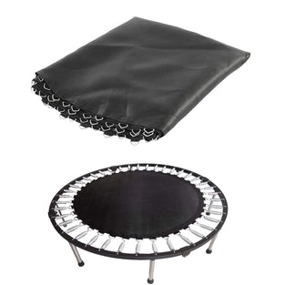 Replacement Trampoline Mat for 6Ft Trampoline, Jumping Mat with 36/42V-Rings, UV Resistant Round Rechange Bounce Mat for Indoor Outdoor