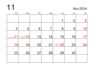 Desk Calendar 2023-2024: Monthly Desk Calendar, Runs from September 2023 Through December 2024, 8.66x7.08 inches