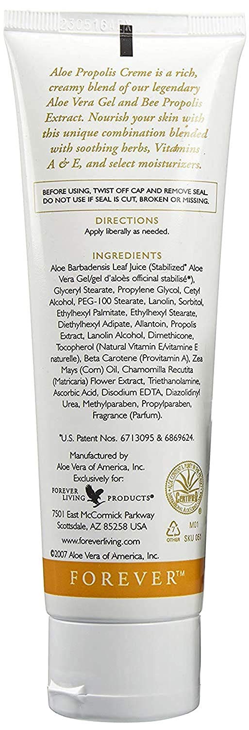 Forever Living Aloe Propolis Creme, 113g