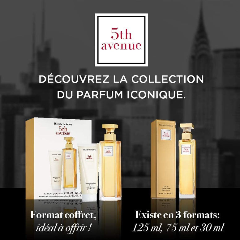 Elizabeth Arden 5Th Avenue Eau De Parfum, 125 ml