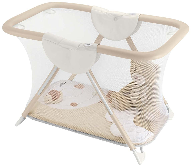 Cam Brevettato Millegiochi Playard - Beige