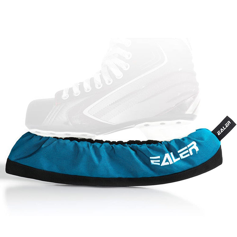 EALER BDT100 Ice Skate Blade Covers,Guards for Hockey Skates,Figure Skates and Ice Skates,Skating Soakers Cover Blades for Kids Youth and Adult - Men Women Boys Girls