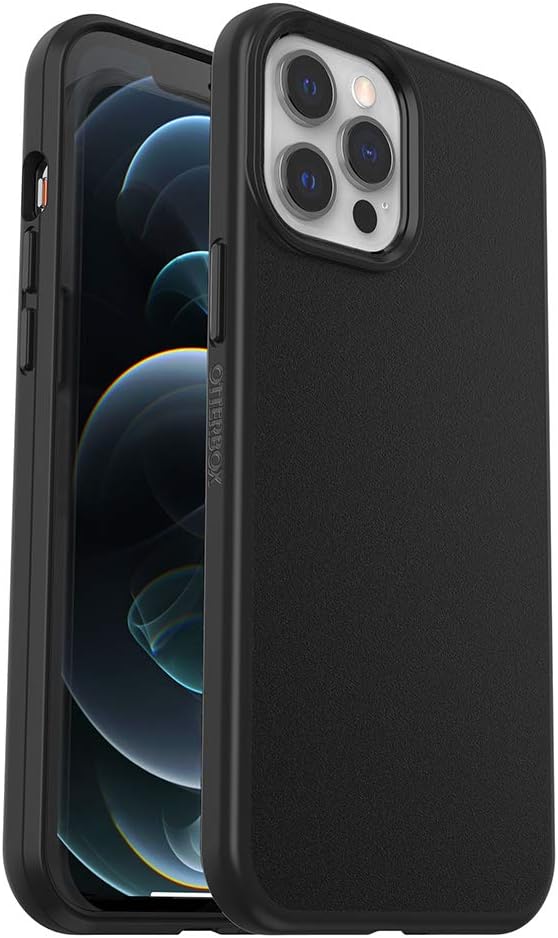 Otterbox Prefix Series Case For Iphone 12 Pro Max - Black (77-66034)
