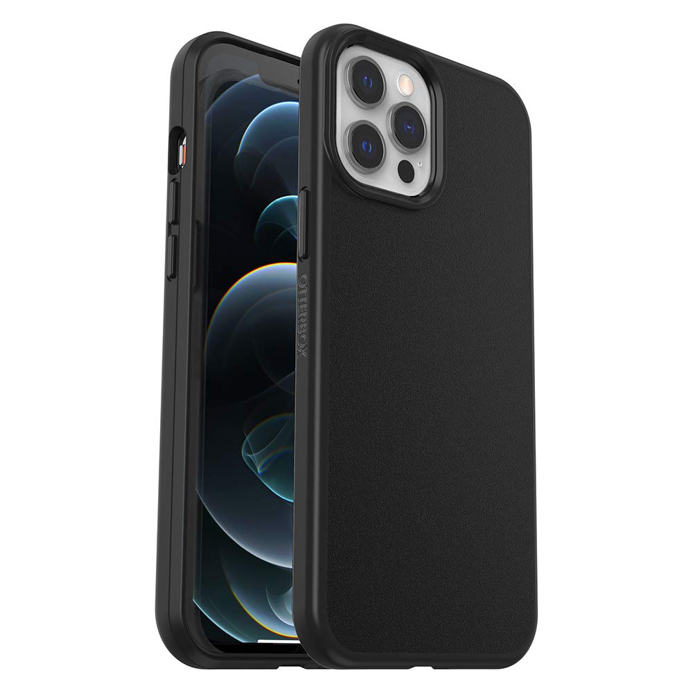 Otterbox Prefix Series Case For Iphone 12 Pro Max - Black (77-66034)