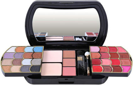 CP Trendies Makeup Case - Multi Color, 29.51 g