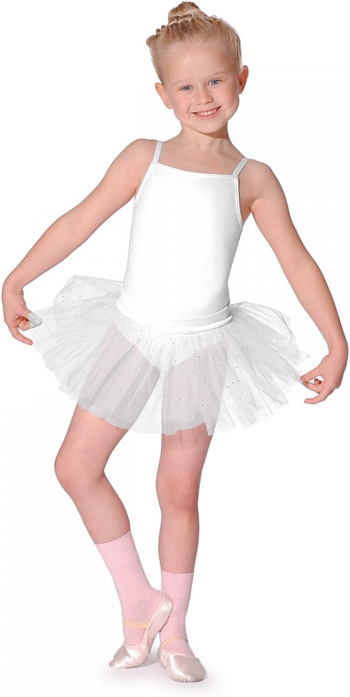 Capezio Women's N9814C Camisole Tutu Dress (pack of 1)